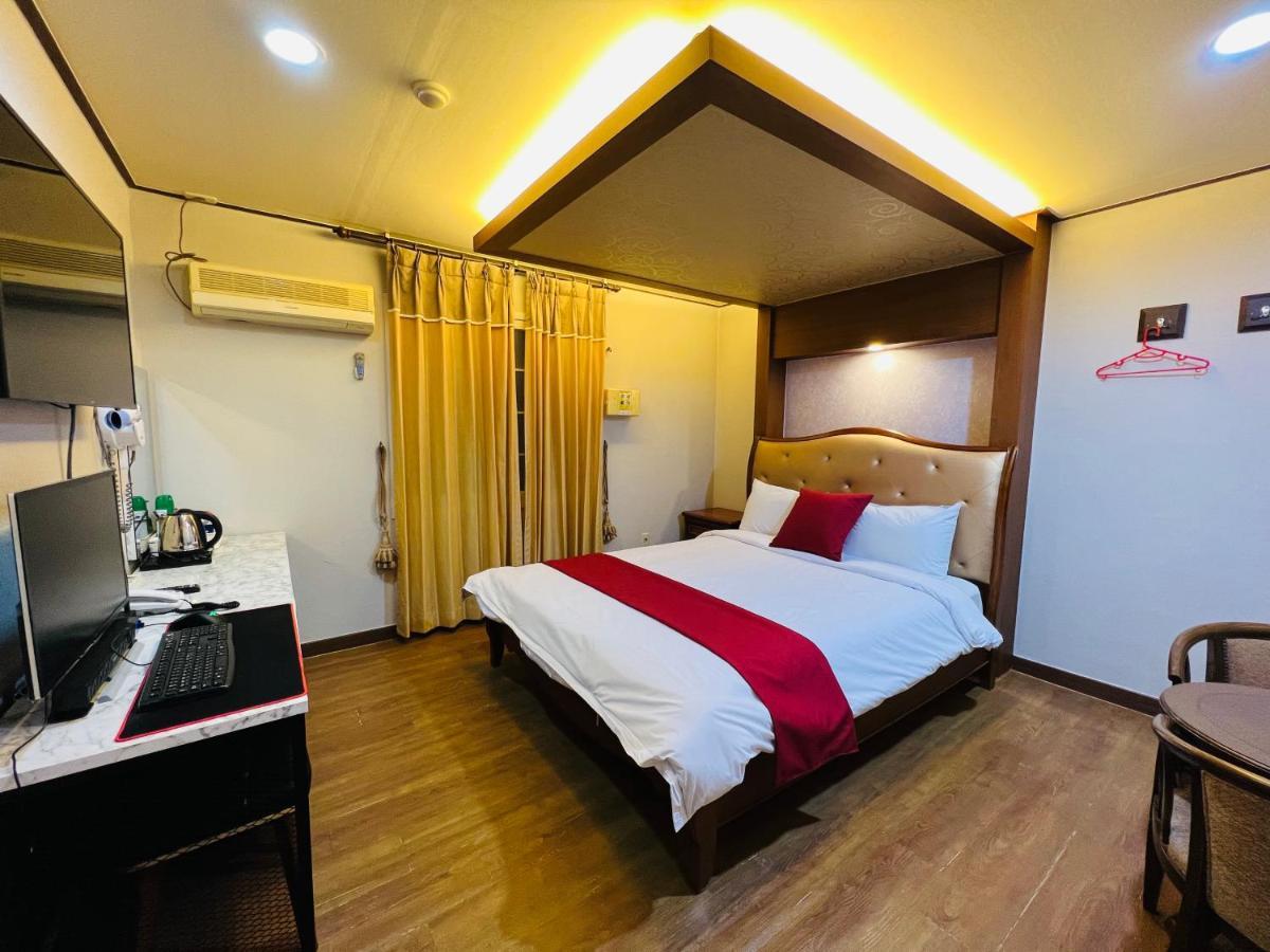 Sweet Hotel Jeju Exterior photo
